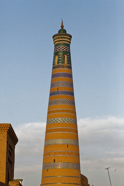 Ballade dans Khiva-119